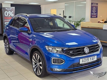 2019 (19) - 1.6 TDI R-Line Euro 6 (s/s) 5dr
