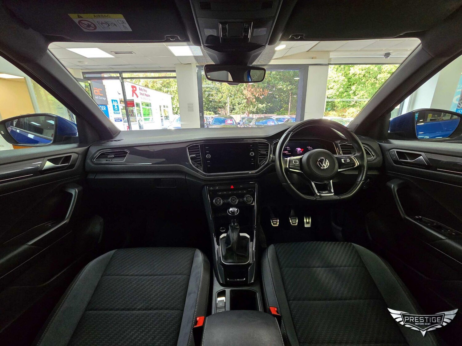 Vehicle 22