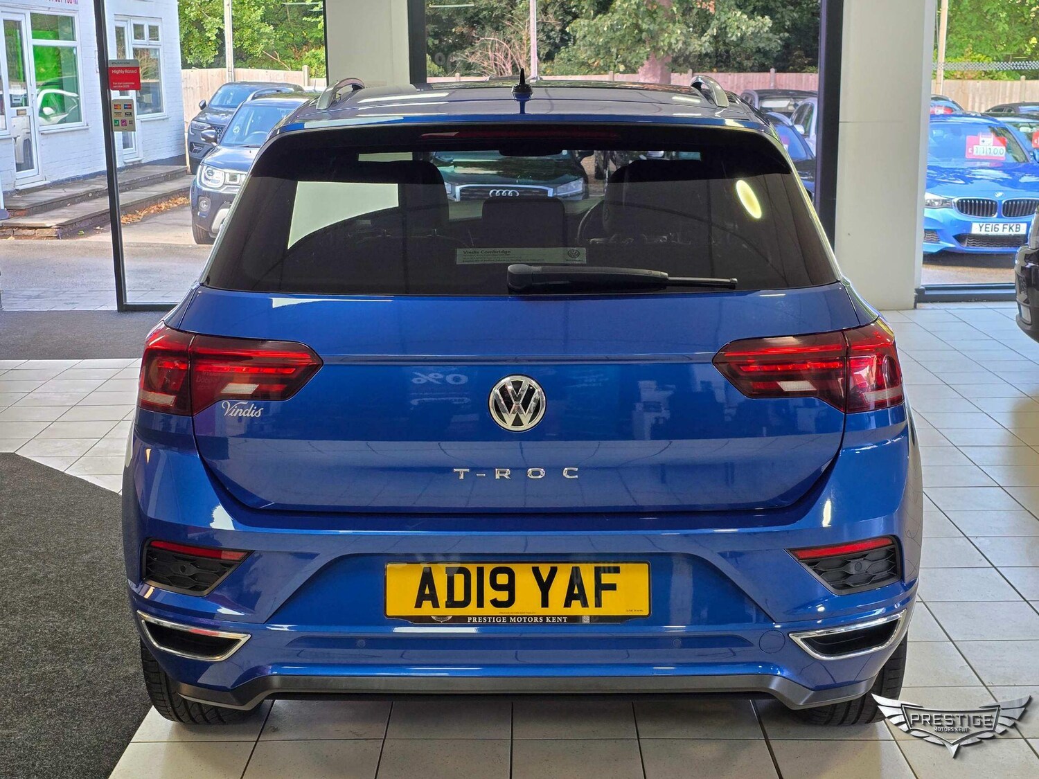 Vehicle 92