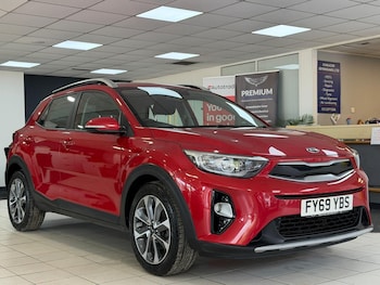 Used Kia Stonic 2019 for sale - 77970233: Photo