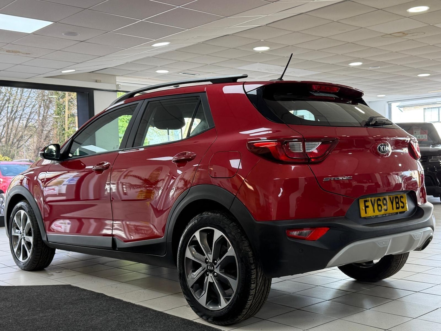 Used Kia Stonic 2019 for sale - 77970233: Photo 5