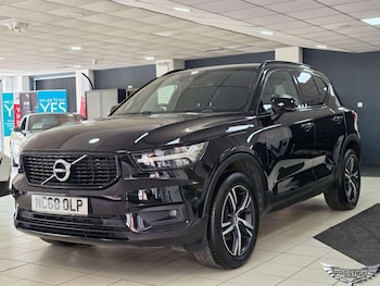 Used Volvo XC40 2019 for sale - 79453803: Photo