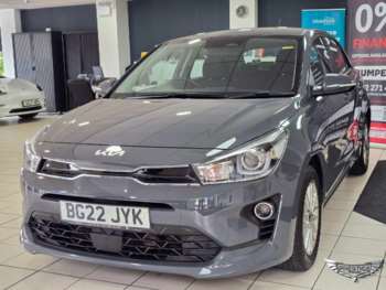 Used Kia Rio 2022 for sale - 74788085: Photo