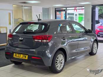 Used Kia Rio 2022 for sale - 74788085: Photo