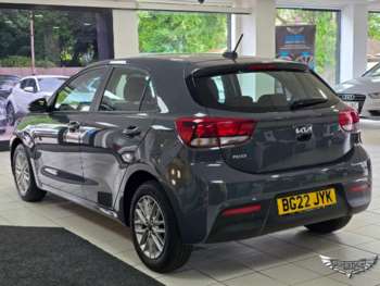 Used Kia Rio 2022 for sale - 74788085: Photo