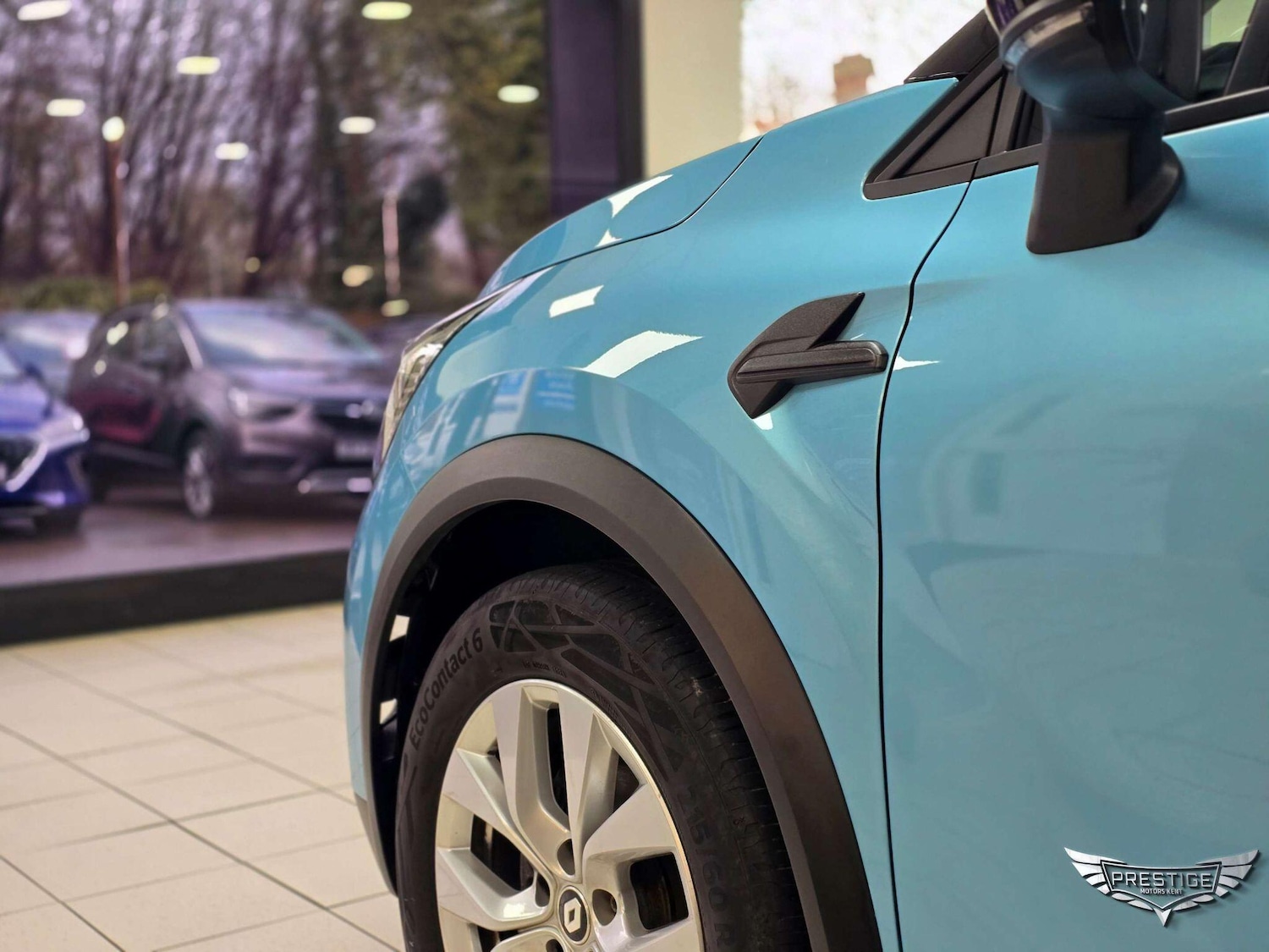 Used Renault Captur 2021 for sale - 77203926: Photo 10