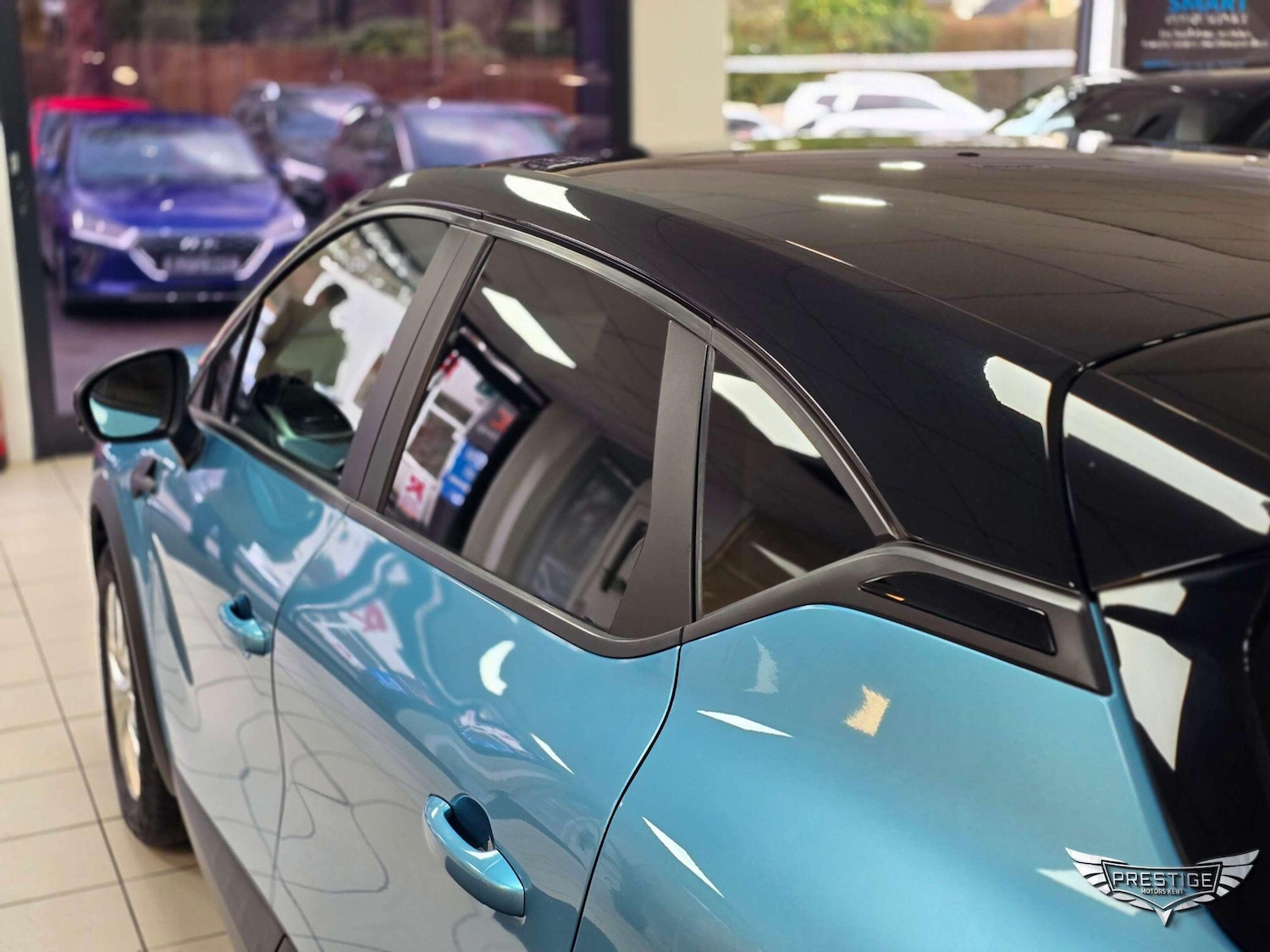 Used Renault Captur 2021 for sale - 77203926: Photo 11