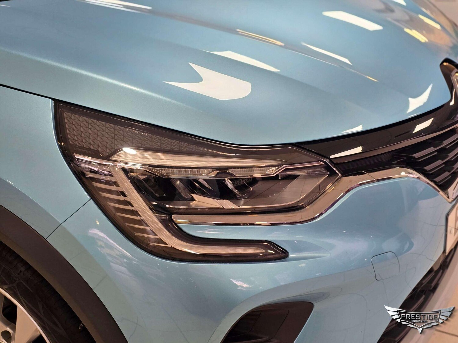 Used Renault Captur 2021 for sale - 77203926: Photo 15