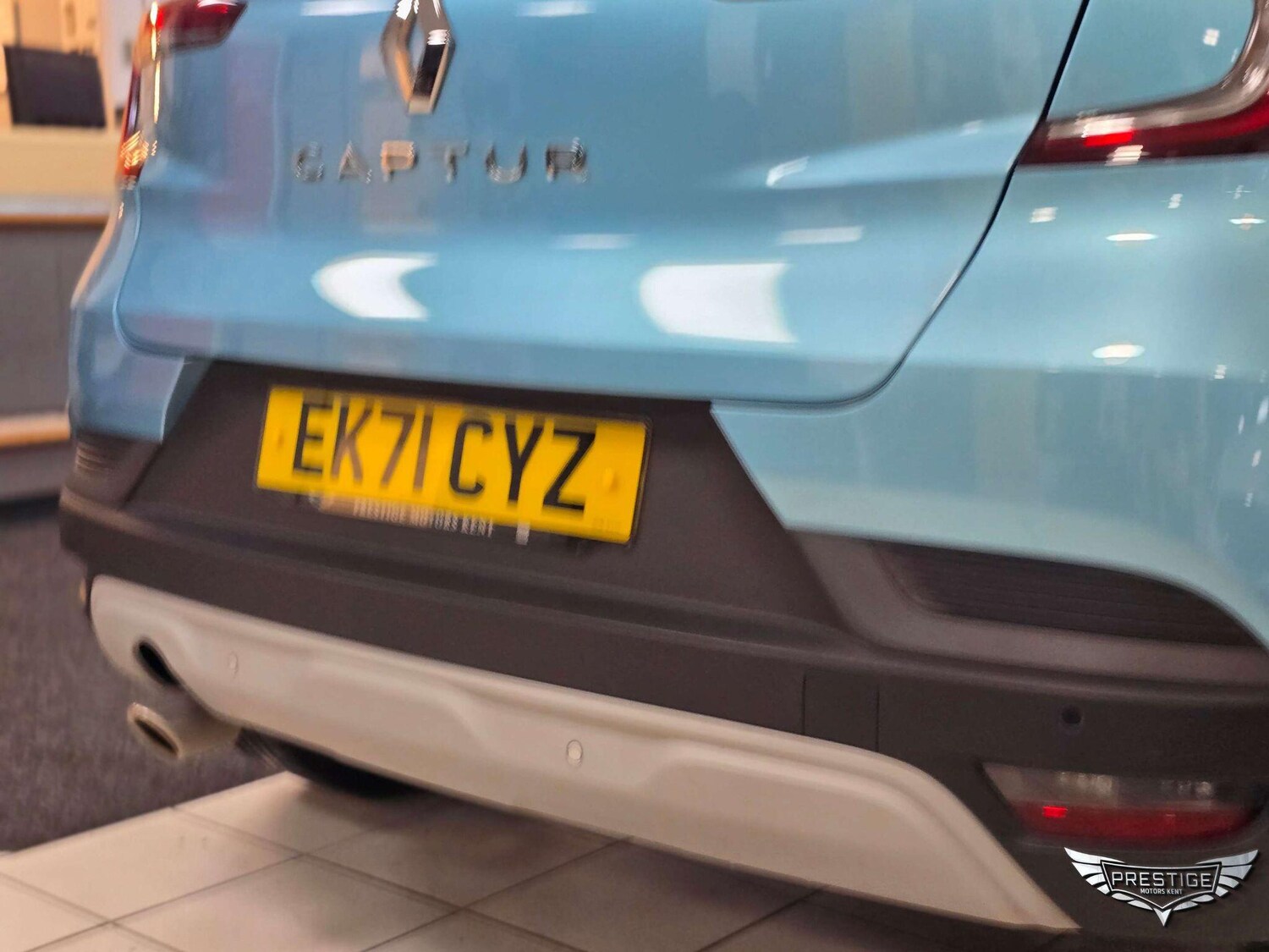 Used Renault Captur 2021 for sale - 77203926: Photo 18