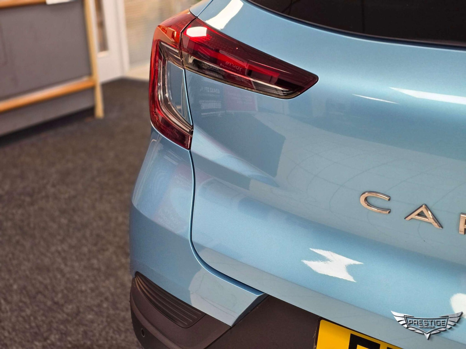 Used Renault Captur 2021 for sale - 77203926: Photo 19