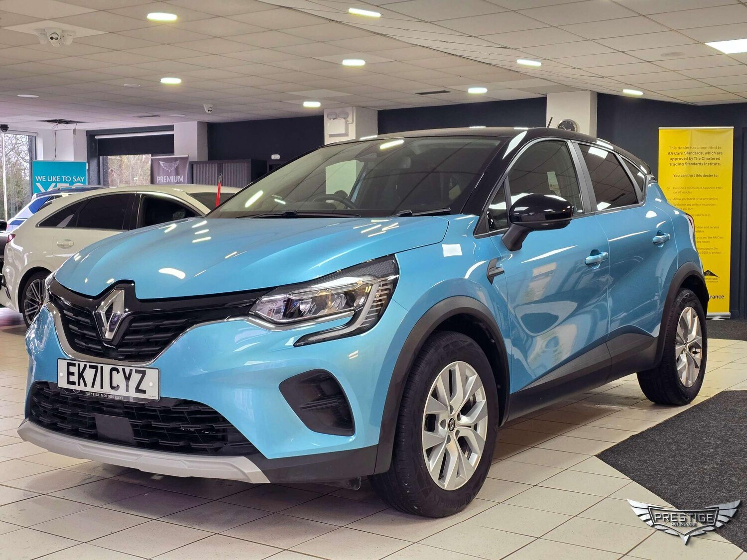 Used Renault Captur 2021 for sale - 77203926: Photo 34