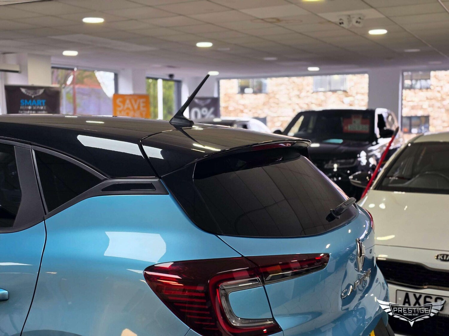 Used Renault Captur 2021 for sale - 77203926: Photo 37