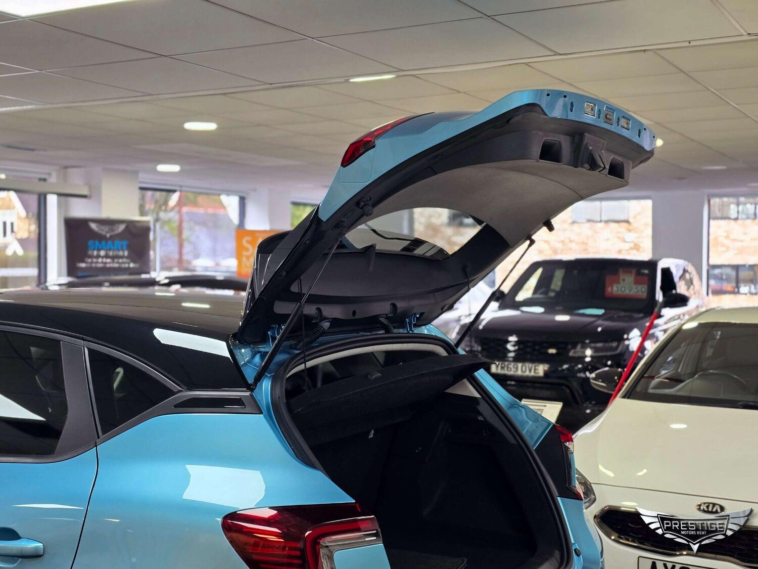 Used Renault Captur 2021 for sale - 77203926: Photo 38