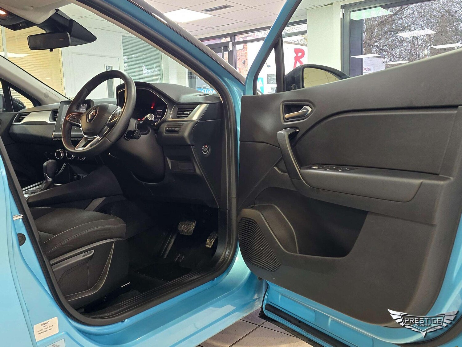 Used Renault Captur 2021 for sale - 77203926: Photo 42