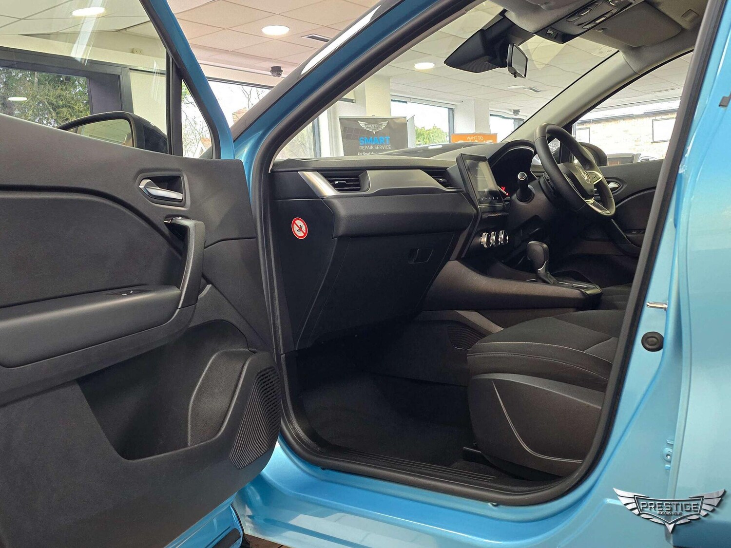 Used Renault Captur 2021 for sale - 77203926: Photo 45