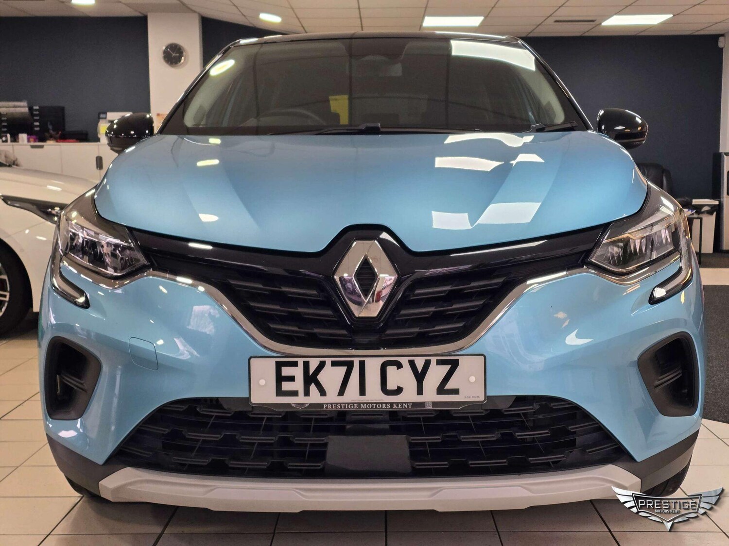 Used Renault Captur 2021 for sale - 77203926: Photo 82