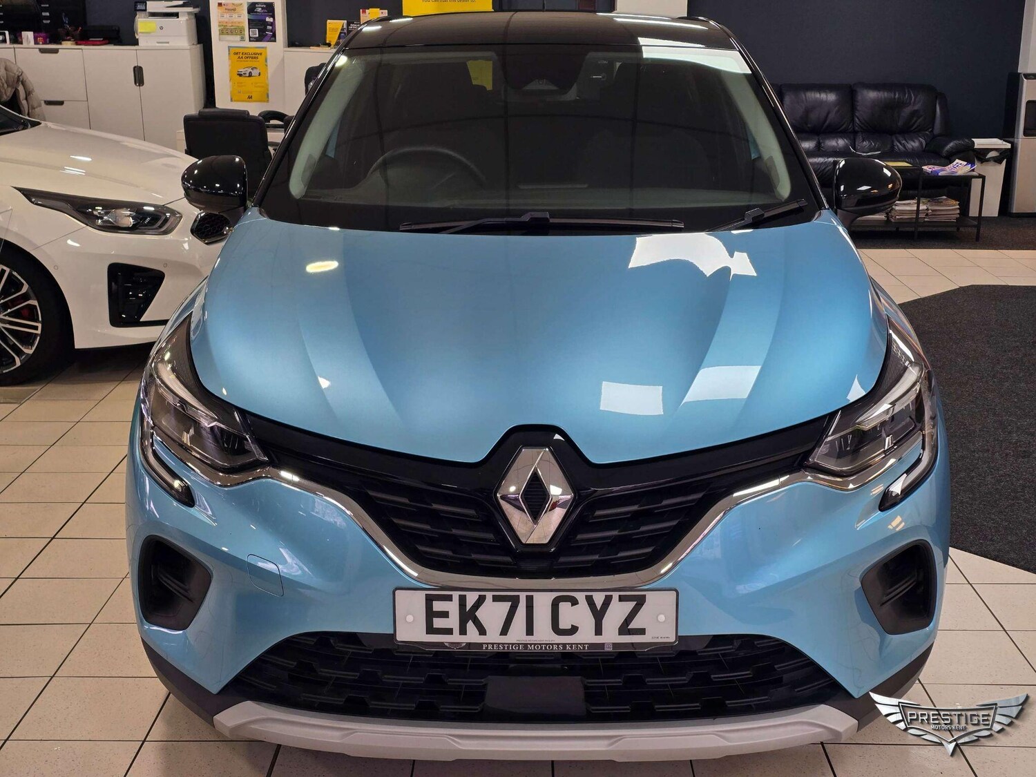 Used Renault Captur 2021 for sale - 77203926: Photo 83