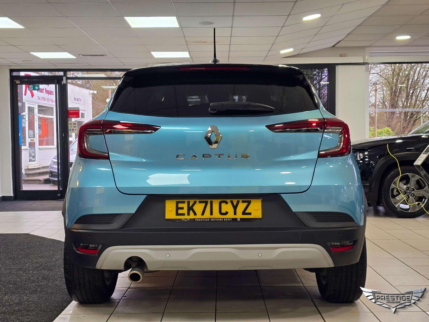 Used Renault Captur 2021 for sale - 77203926: Photo 85