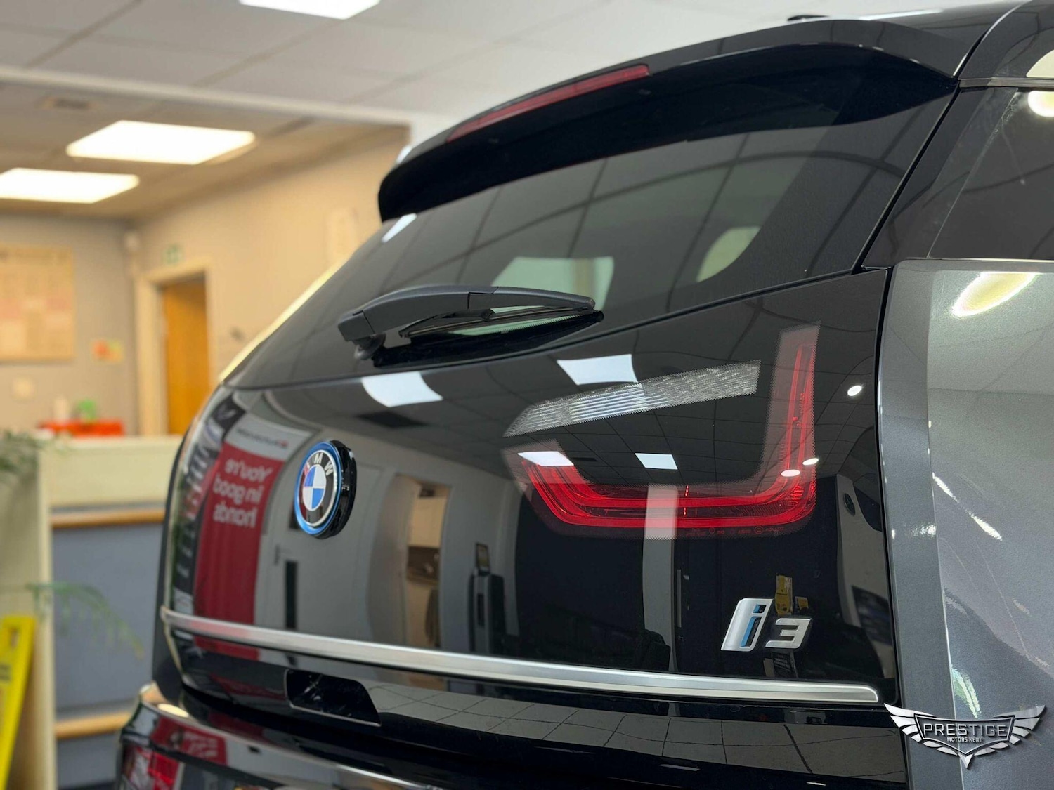 Used BMW i3 2019 for sale - 77993011: Photo 17