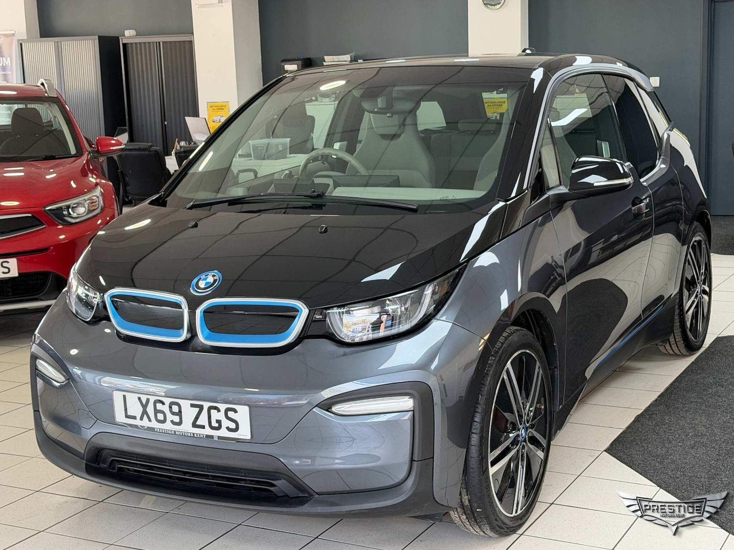 Used BMW i3 2019 for sale - 77993011: Photo 2