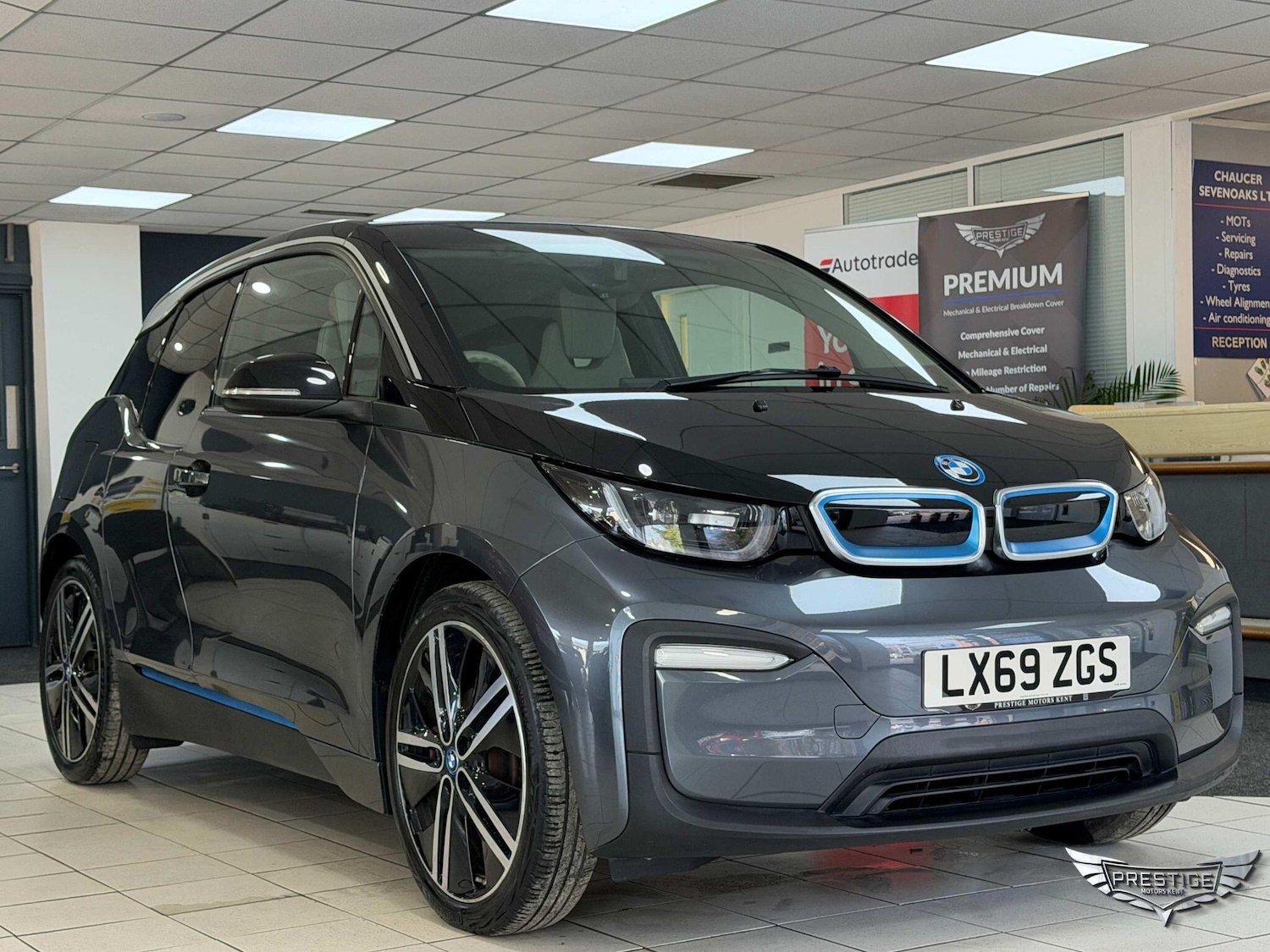 Used BMW i3 2019 for sale - 77993011: Photo 34