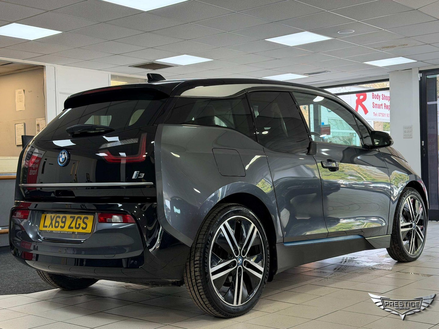 Used BMW i3 2019 for sale - 77993011: Photo 35