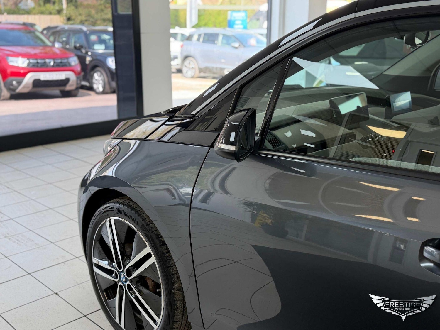 Used BMW i3 2019 for sale - 77993011: Photo 8