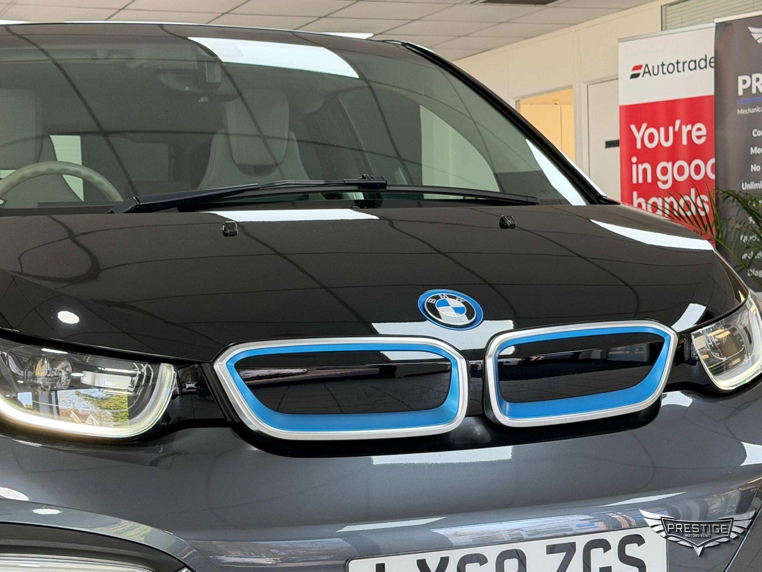 Used BMW i3 2019 for sale - 77993011: Photo 81