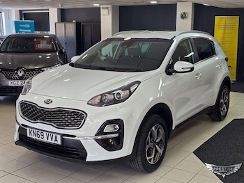 Used Kia Sportage 2019 for sale - 75213792: Photo