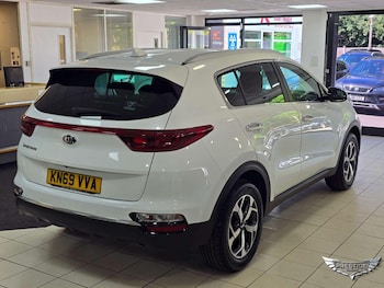 Used Kia Sportage 2019 for sale - 75213792: Photo