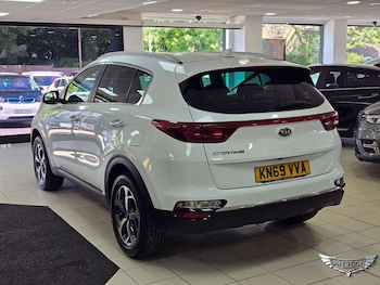 Used Kia Sportage 2019 for sale - 75213792: Photo