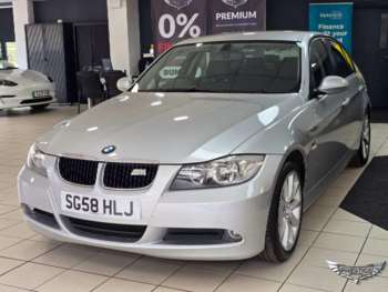 Used BMW 3 Series 2008 for sale - 74888554: Photo