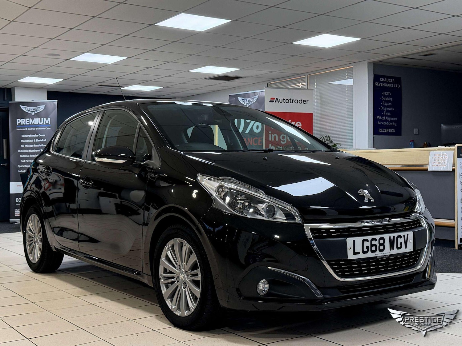 Used Peugeot 208 2018 for sale - 76952689: Photo 1