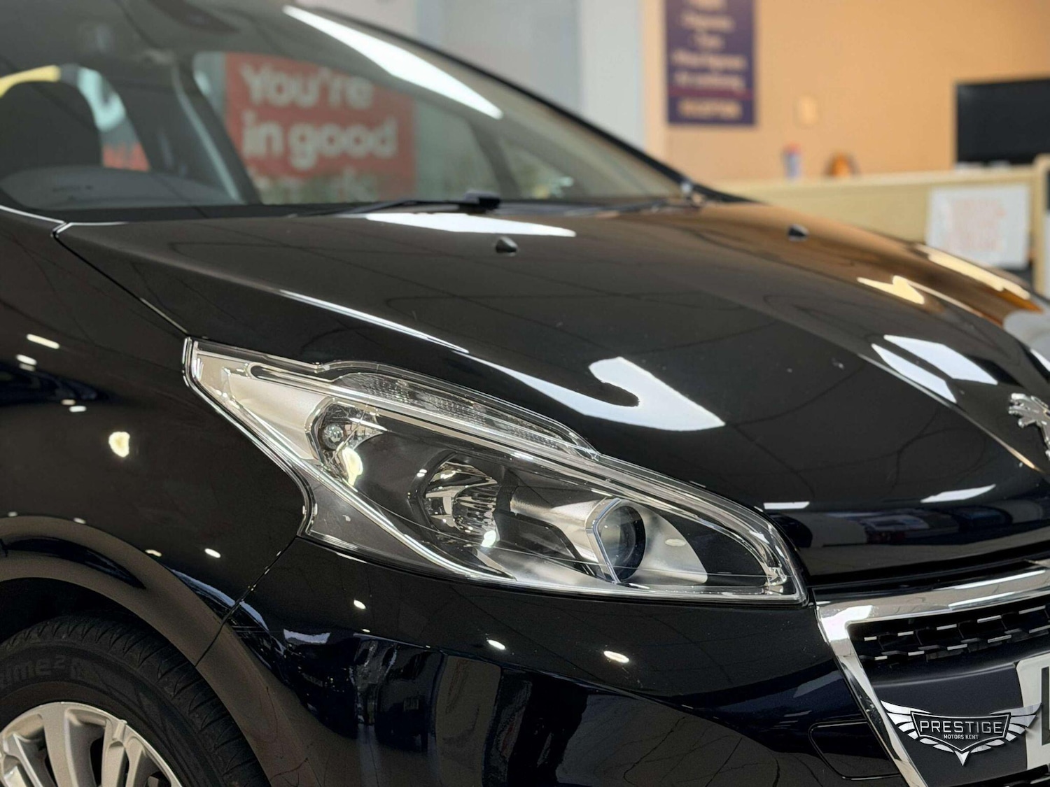 Used Peugeot 208 2018 for sale - 76952689: Photo 13