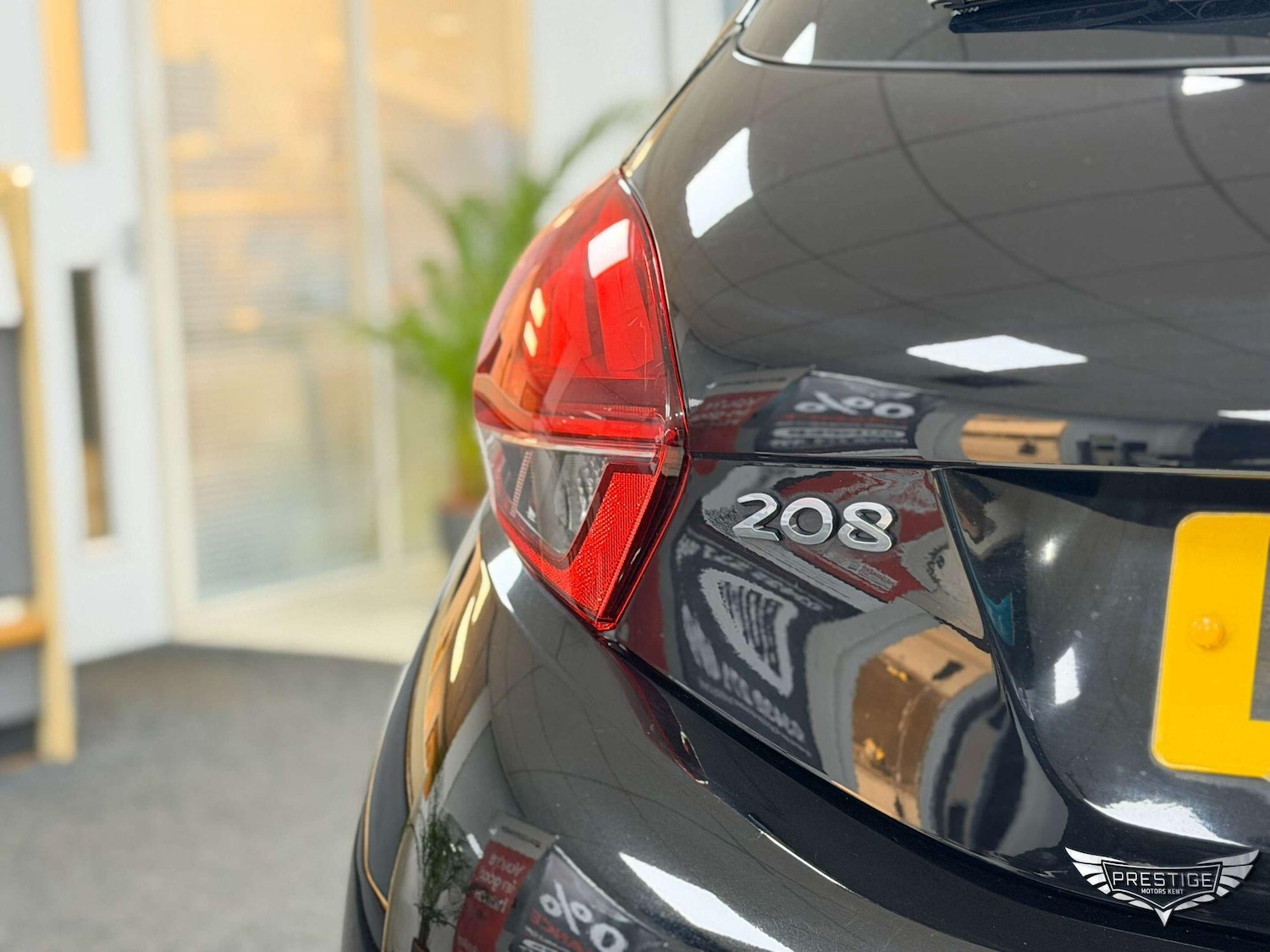 Used Peugeot 208 2018 for sale - 76952689: Photo 18