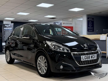 Peugeot 208 feature image