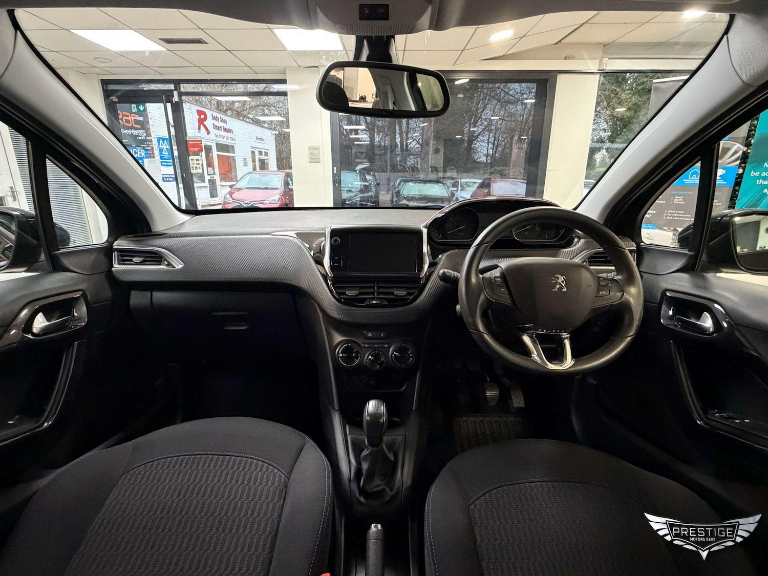 Used Peugeot 208 2018 for sale - 76952689: Photo 23