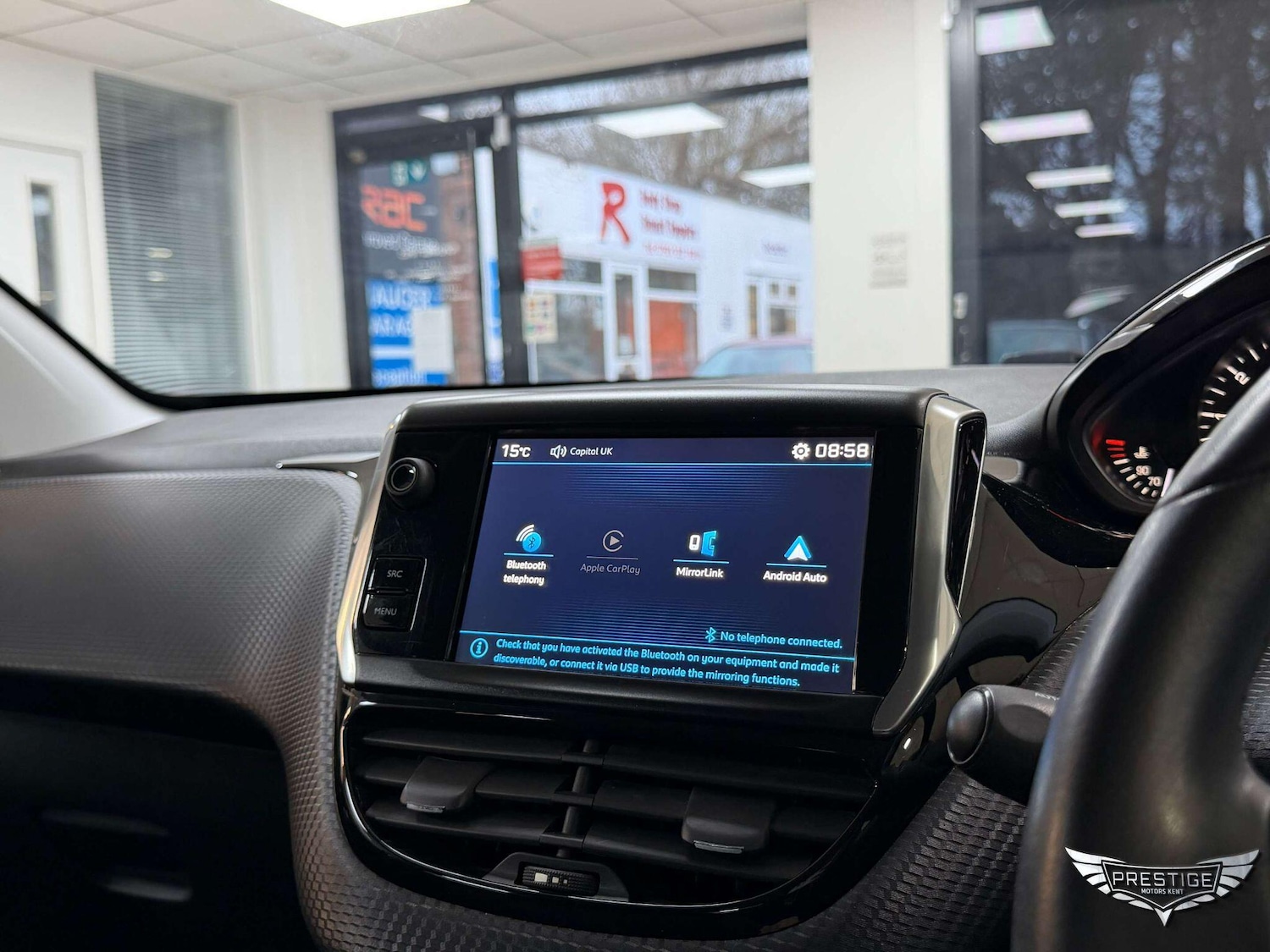 Used Peugeot 208 2018 for sale - 76952689: Photo 28