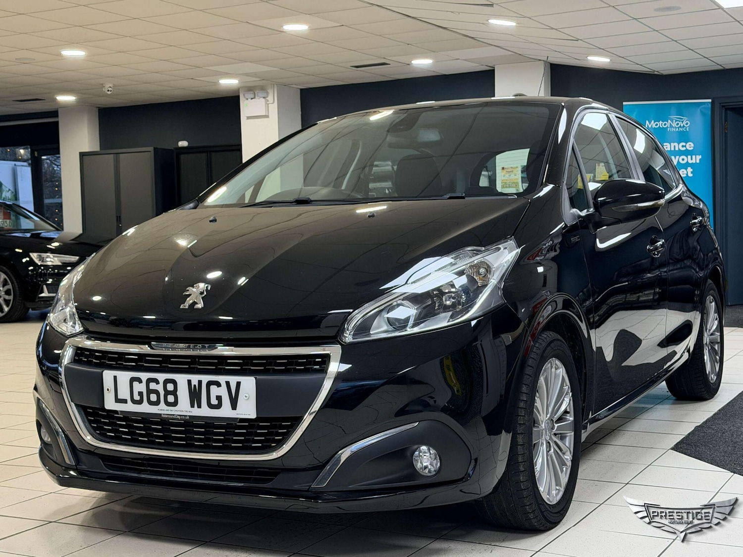 Used Peugeot 208 2018 for sale - 76952689: Photo 32