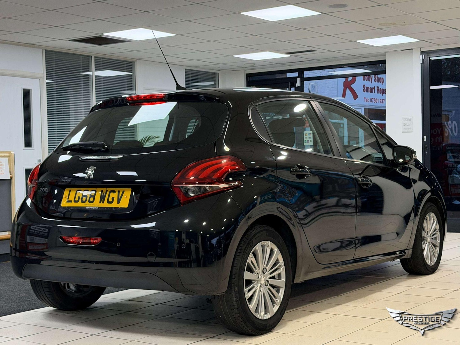 Used Peugeot 208 2018 for sale - 76952689: Photo 33