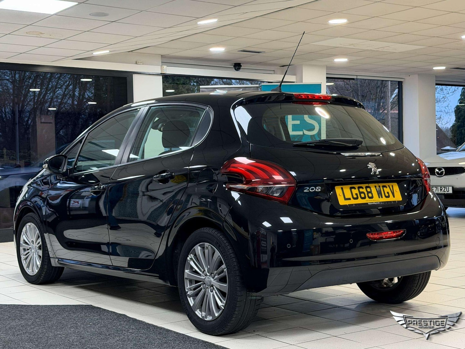 Used Peugeot 208 2018 for sale - 76952689: Photo 34