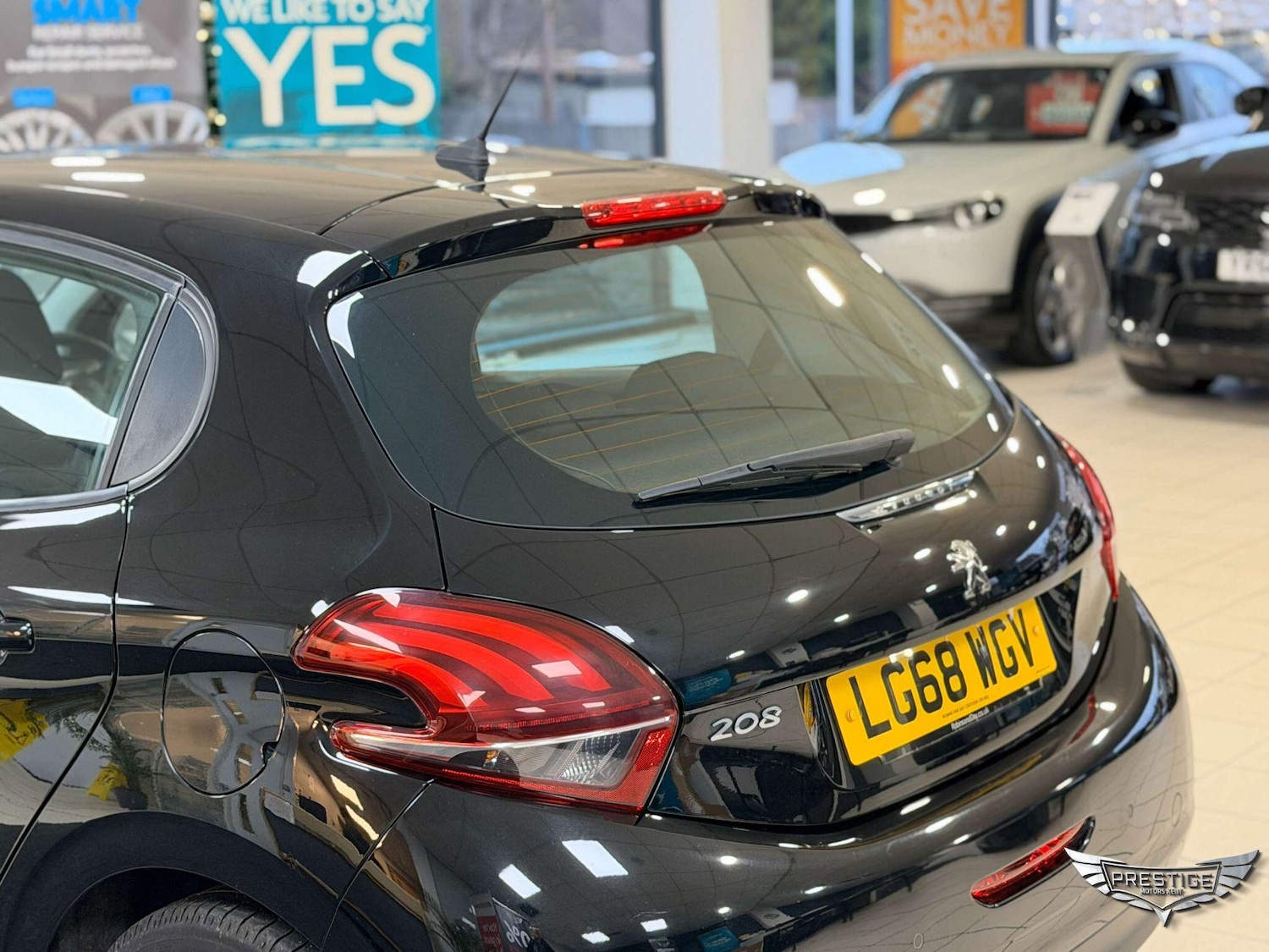 Used Peugeot 208 2018 for sale - 76952689: Photo 35