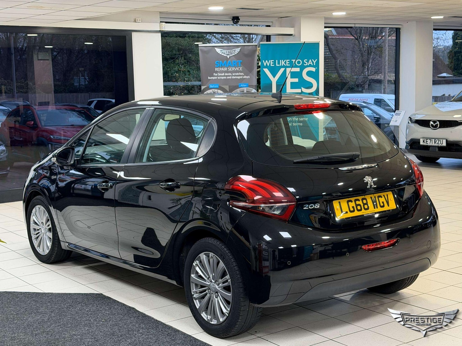 Used Peugeot 208 2018 for sale - 76952689: Photo 4