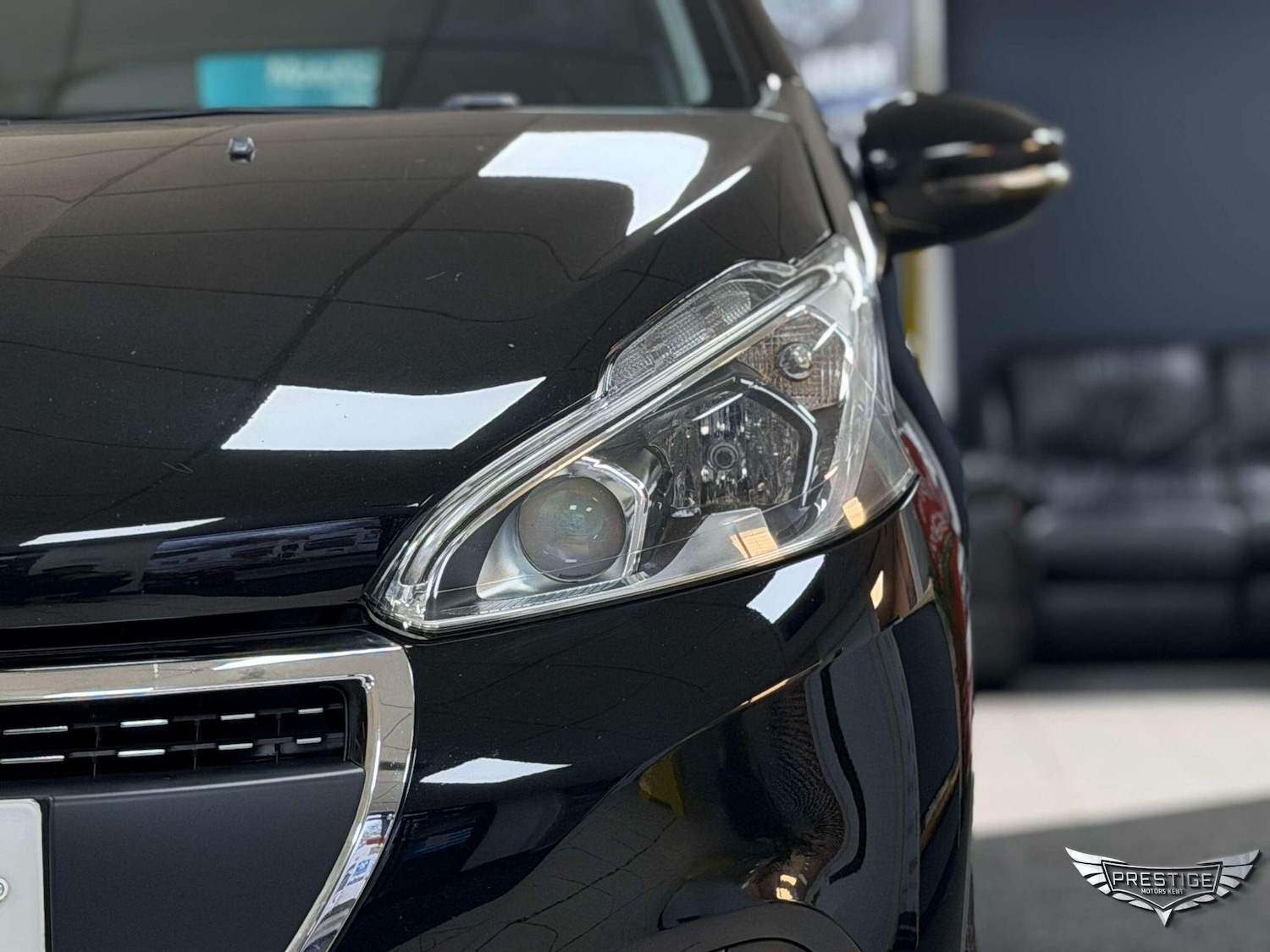 Used Peugeot 208 2018 for sale - 76952689: Photo 5