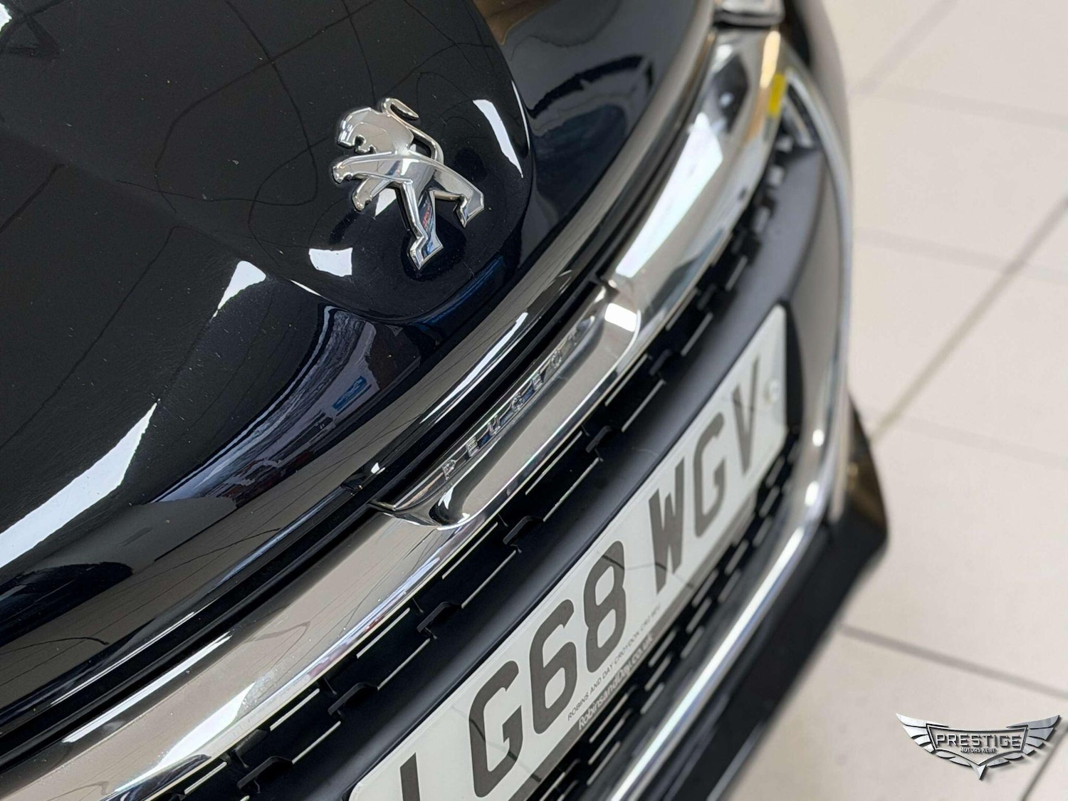 Used Peugeot 208 2018 for sale - 76952689: Photo 6