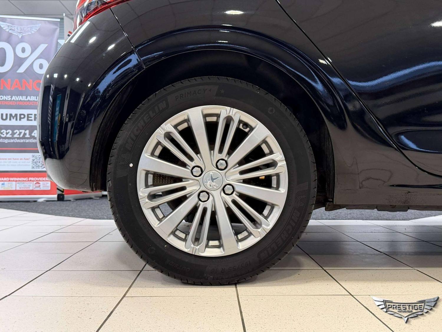 Used Peugeot 208 2018 for sale - 76952689: Photo 64