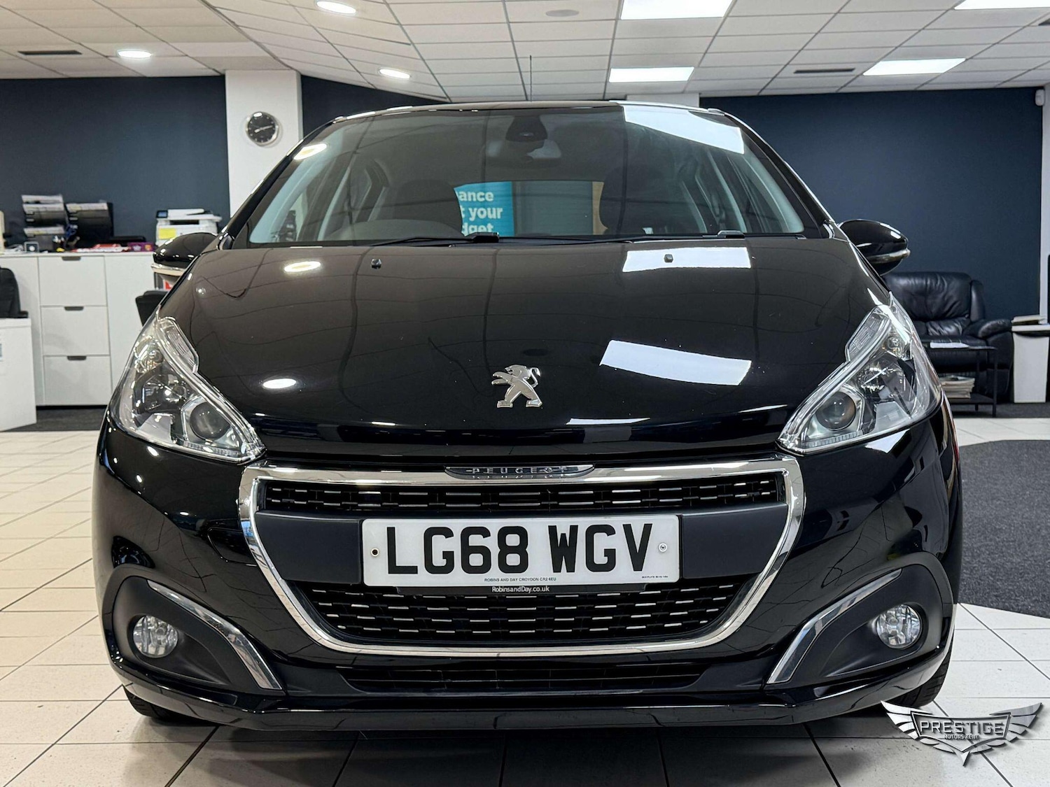 Used Peugeot 208 2018 for sale - 76952689: Photo 77