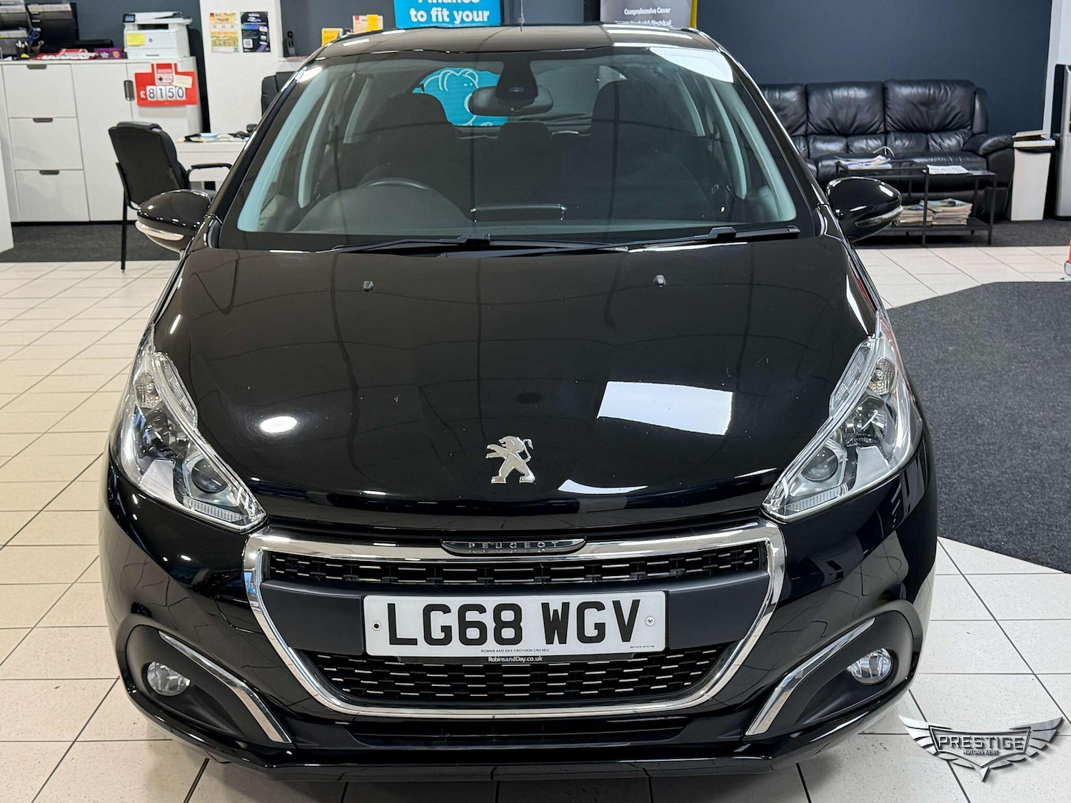 Used Peugeot 208 2018 for sale - 76952689: Photo 78