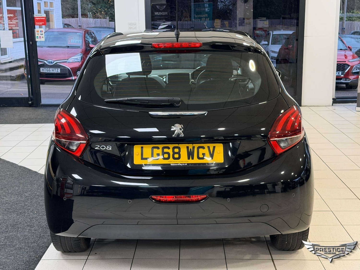 Used Peugeot 208 2018 for sale - 76952689: Photo 79