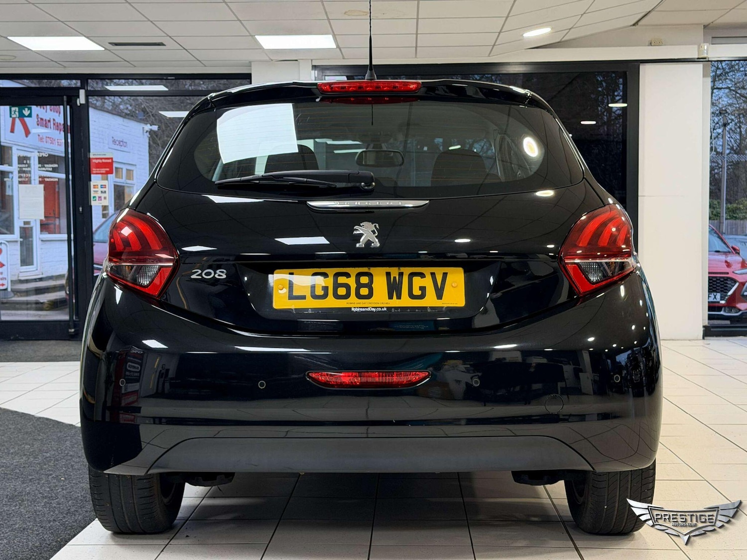 Used Peugeot 208 2018 for sale - 76952689: Photo 80